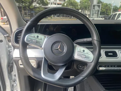 Mercedes-Benz Clase GLS 450 4Matic AMG LINE