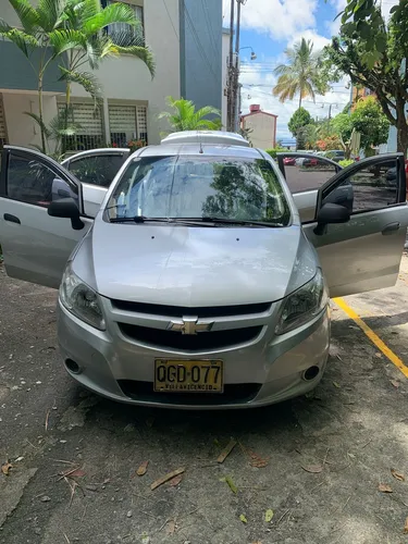 Chevrolet Sail 1.4 Ls