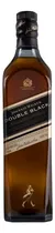 Comprar Whisky Johnnie Walker Double Black Blended Scotch 1l