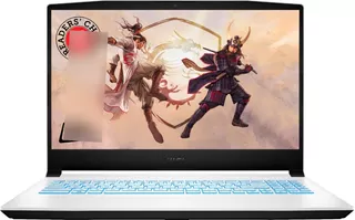 Laptop Gamer Msi Sword 15.6 I7-11800h Rtx 3050 Ti 512gb 8gb
