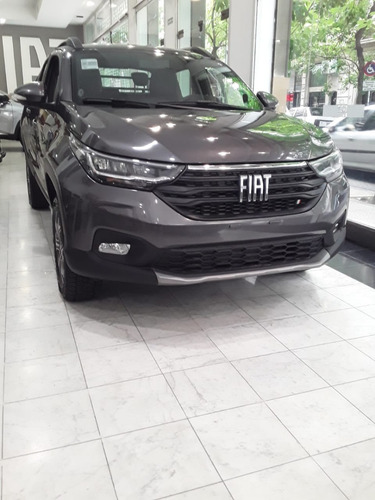 Imagen 7 de 25 de Fiat Strada Volcano Tomo Usado Permuta Buen Precio Dolar E