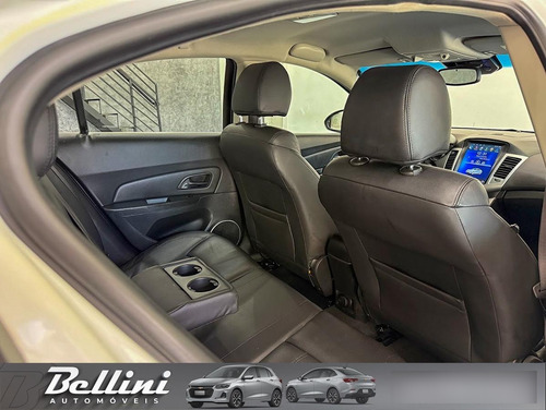 Chevrolet Cruze LT 1.8 16V FLEXPOWER 4P AUT.