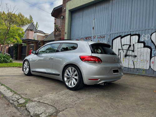 Volkswagen Scirocco 2.0 Tsi 211cv C/techo Panoramico