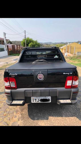 Fiat Strada 2013 1.4 Working Cab. Dupla Flex 2p