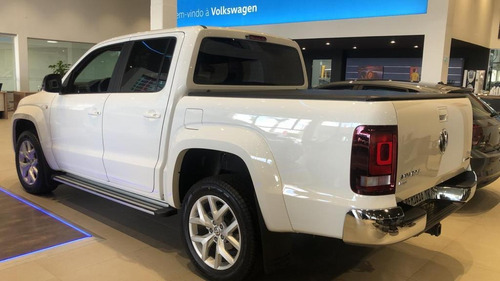 Imagem 8 de 12 de Volkswagen Amarok Highline 3.0 Cd 4x4 Tdi (aut)
