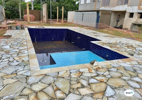 Imagem 14 de 23 de Apartamento De 56 M², 2 Dormitórios Com Suíte, Varanda Gourmet, Ponto De Ar Condicionado A Venda No Condomínio Campobasso - Ap00887 - 70705889