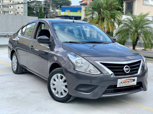Imagem 3 de 12 de Nissan Versa 1.0 12v Flex V-drive Manual