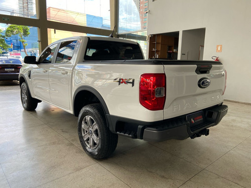 Ford Ranger 2.0 TURBO DIESEL CD XLS 4X4 AUTOMÁTICO