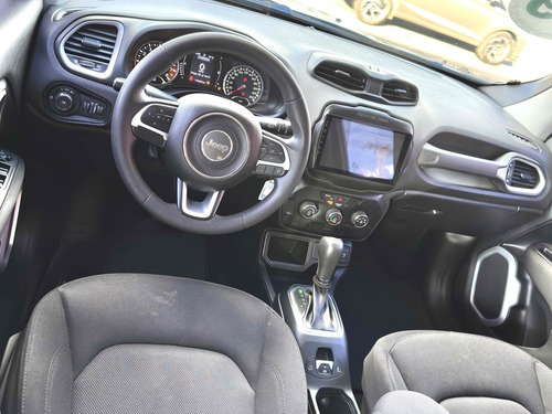 Jeep Renegade 1.8 16V FLEX 4P AUTOMÁTICO