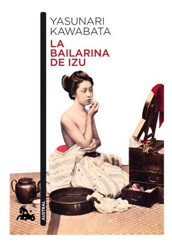 Libro La Bailarina De Izu - Yasunari Kawabata