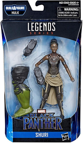 Marvel Legends Series Shuri Black Panther