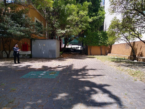 Edificio En Venta En Lomas De Chapultepec
