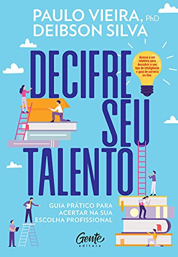 Libro Decifre Seu Talento Guia Prático Para Acertar Na Sua E