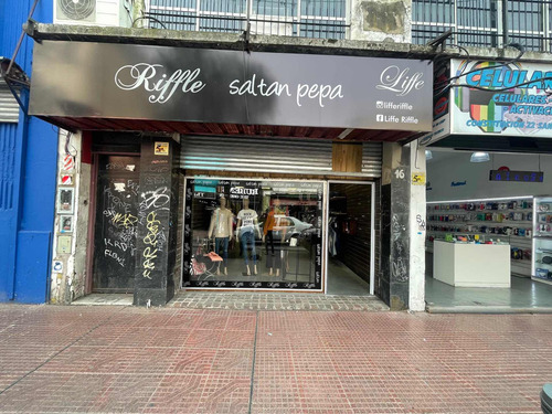 Imagen 13 de 13 de Venta 2 Locales + Planta Alta / Constitución 16 Y 22