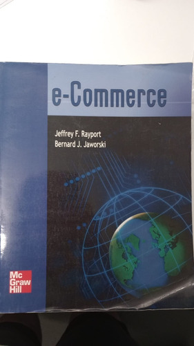 Libro E- Commerce, Rayport- Jaworski