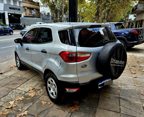 Ford Ecosport 1.6 S 110cv 4x2