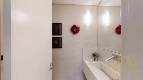 Imagem 15 de 30 de Mont D'or Na Av. Horacio Lafer, 684 - Itaim Bibi. Apartamento À Venda 236 M², 3 Suítes E 4 Vagas. A 4 Min Parque Do Povo - Ap2721