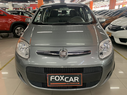 Fiat Palio 1.4 MPI ATTRACTIVE 8V FLEX 4P MANUAL