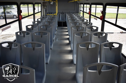 Imagen 12 de 15 de Autobus Volkswagen 2018 41 Pasajeros 14-190 Od #241