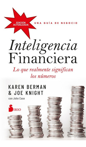 Inteligencia Financiera / Karen Berman / Enviamos