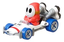 Comprar Shy Guy Hot Wheels Mario Kart Edición Limitada