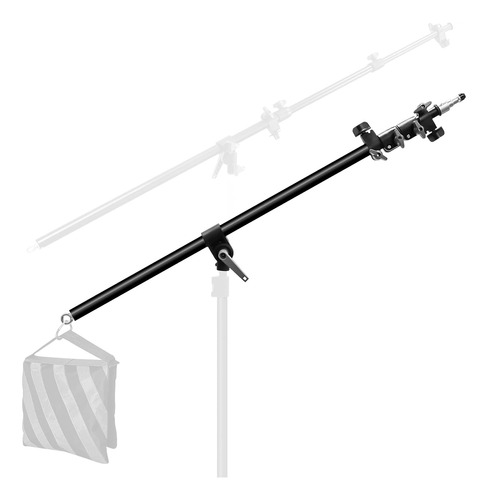 Agg2517 Barra Brazo Extensible Para Soporte Reflector 83