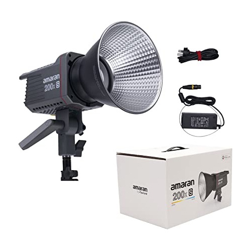 Luz Led De Vídeo Aputure Amaran 200x S, 200 W, Bicolor, 2700