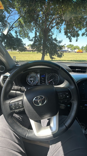 Toyota Hilux Pick-up 2.8 Cd Srx 204cv 4x4 At