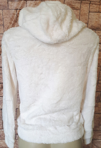 blusa de frio feminina casaco capuz ziper pelinho macio