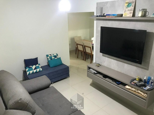 Casa À Venda No Condomínio Portal Das Flores - Cc-347-1