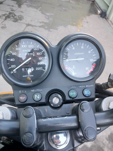 Honda Cb 500
