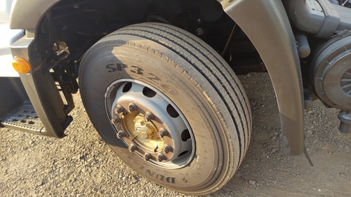 Imagem 13 de 15 de Vw 24-280 2013 6x2 No Chassi Cabine Leito