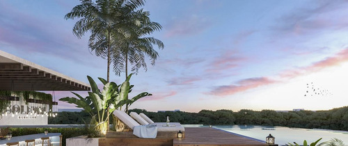 Imagen 8 de 13 de Departamentos En Venta En Tulum - Solemn Downtown