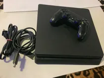 Comprar Ps4 Slim 1tb + 2 Juegos Físicos , Buen Estado