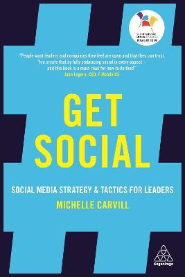 Libro Get Social - Michelle Carvill