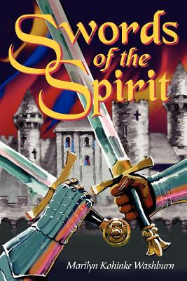 Libro Swords Of The Spirit - Washburn, Marilyn Kohinke