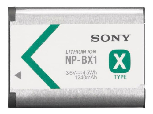 Batería Recargable Sony Np-bx1