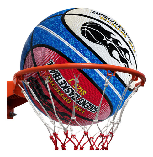 Baloncesto Interior Sin Ruido Baloncesto Interior Sin Sonido