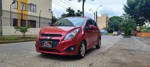 Chevrolet Spark GT 1.2 Ltz