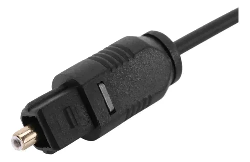B Cable De Audio Óptico Digital Spdif Óptico Con Conector