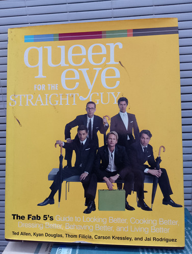 Queer Eye For The Straight Guy. Allen, Douglas, Filicia