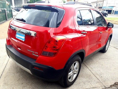 Imagen 15 de 15 de Chevrolet Tracker 1.8 Ltz Fwd Mt 140cv 2015