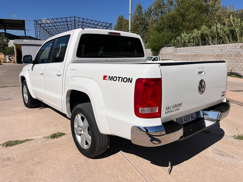Volkswagen Amarok 2.0 Cd Tdi 180cv 4x4 Highline Pack At