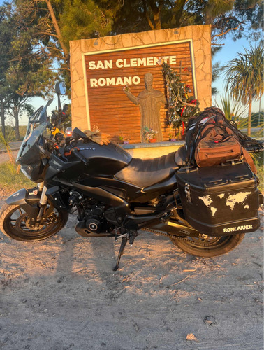 Bajaj Tourer 400