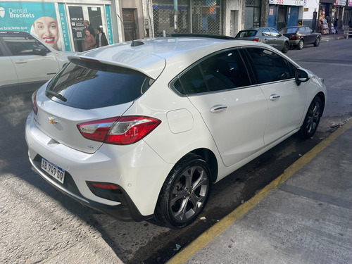 Chevrolet Cruze Ltz At