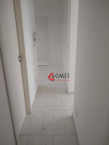 Imagem 15 de 21 de Cobertura Com 2 Dormitórios À Venda, 158 M² Por R$ 380.000,00 - Parque Selecta(montanhão) - São Bernardo Do Campo/sp - Co0133