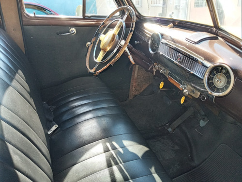 Imagem 10 de 11 de Chevrolet 1946 Stylemaster Coupé