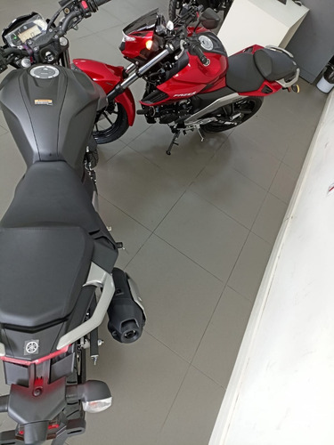 Imagem 8 de 14 de Pronta Entrega Fazer 250cc 22/2022 Freios Abs