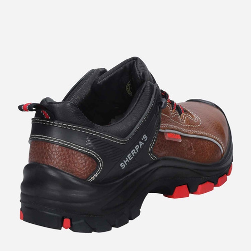 Imagen 5 de 8 de Zapatos De Seguridad Sherpa´s 410cdk