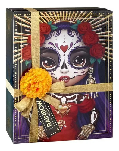 Rainbow High DĂa De Los Muertos